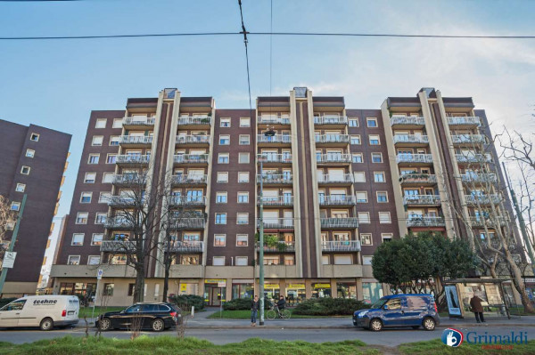 Appartamento in vendita a Milano, San Siro, Con giardino, 180 mq - Foto 8