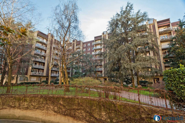 Appartamento in vendita a Milano, San Siro, Con giardino, 180 mq - Foto 5
