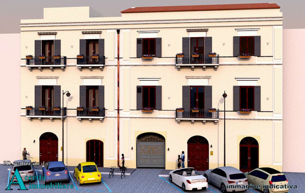 Appartamento in vendita a Taranto, Borgo, 90 mq - Foto 8
