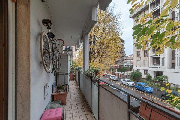 Appartamento in vendita a Milano, Accursio, 220 mq - Foto 7