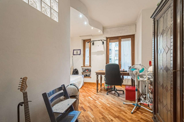 Appartamento in vendita a Milano, Accursio, 220 mq - Foto 14