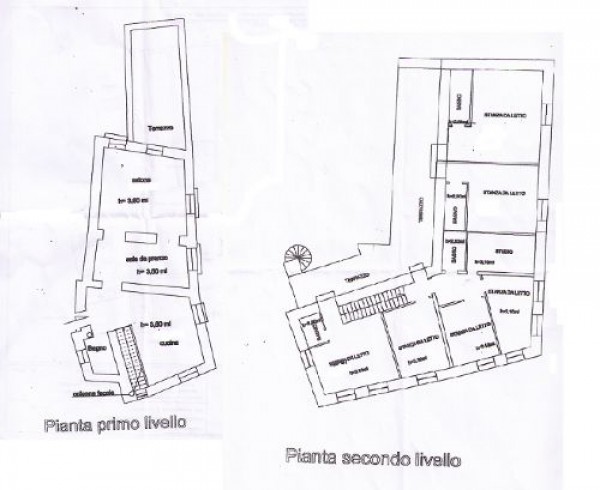 Appartamento in vendita a Napoli, Vomero, 300 mq - Foto 6