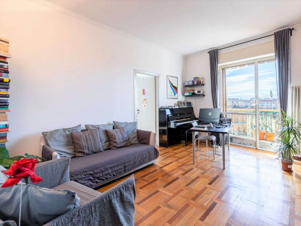 Appartamento in vendita a Torino, 100 mq - Foto 19
