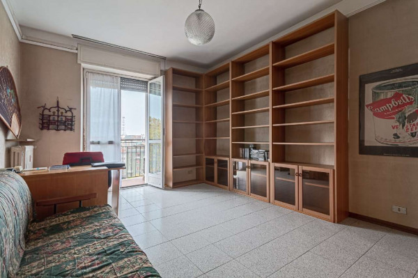 Appartamento in vendita a Milano, Bande Nere, Con giardino, 95 mq - Foto 18