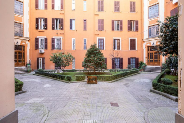 Appartamento in vendita a Roma, Re Di Roma, Con giardino, 100 mq - Foto 22