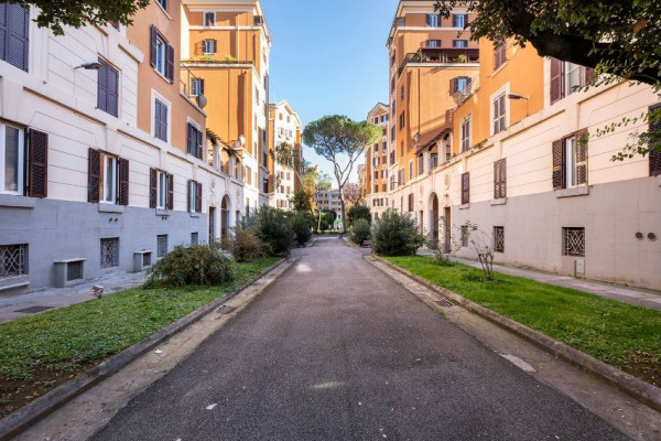 Appartamento in vendita a Roma, Re Di Roma, Con giardino, 100 mq - Foto 26