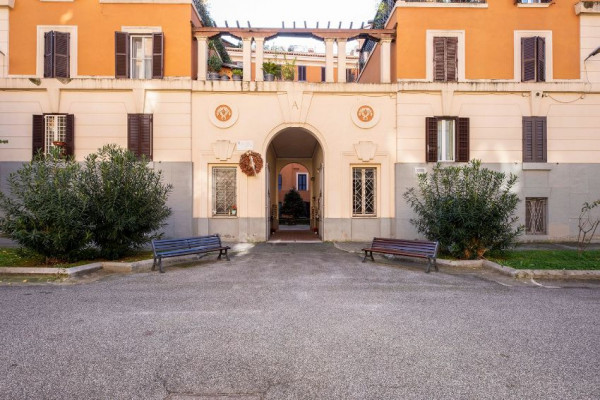 Appartamento in vendita a Roma, Re Di Roma, Con giardino, 100 mq - Foto 23
