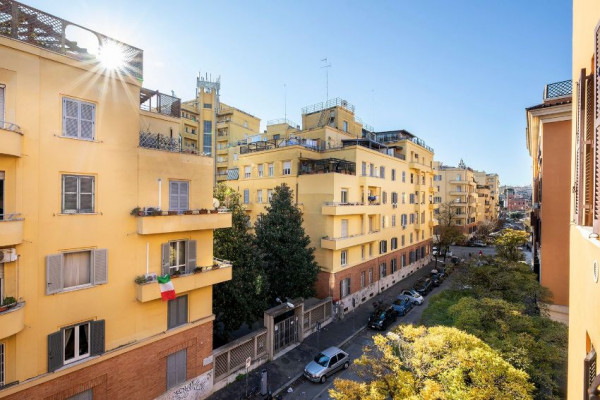 Appartamento in vendita a Roma, Re Di Roma, Con giardino, 100 mq - Foto 5