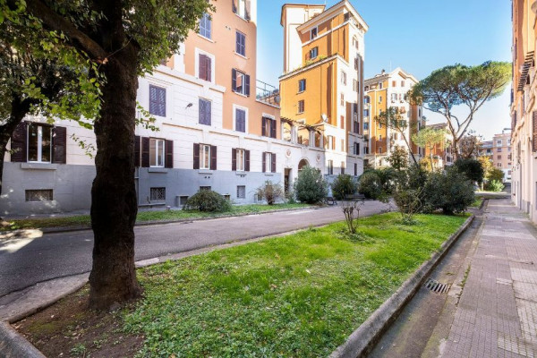 Appartamento in vendita a Roma, Re Di Roma, Con giardino, 100 mq - Foto 25