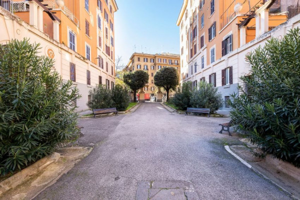 Appartamento in vendita a Roma, Re Di Roma, Con giardino, 100 mq - Foto 24