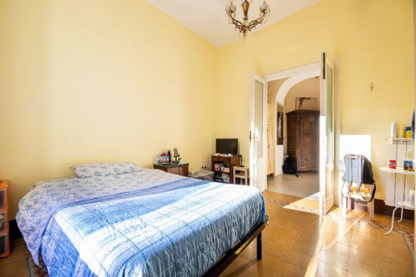 Appartamento in vendita a Roma, Re Di Roma, Con giardino, 100 mq - Foto 10