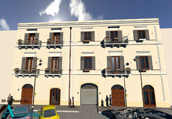 Appartamento in vendita a Taranto, Borgo, 67 mq - Foto 12
