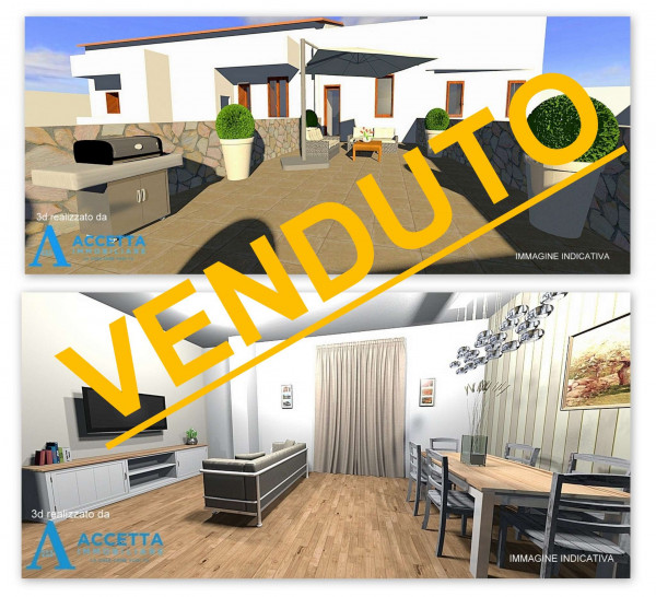 Appartamento in vendita a Taranto, Borgo, 90 mq