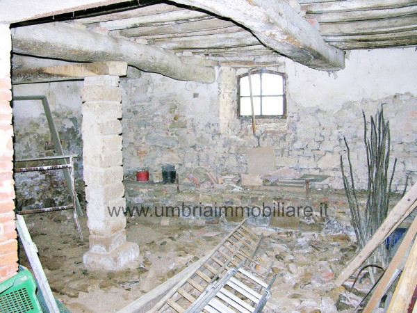 Rustico/Casale in vendita a Todi, Pantalla, Con giardino, 310 mq - Foto 5
