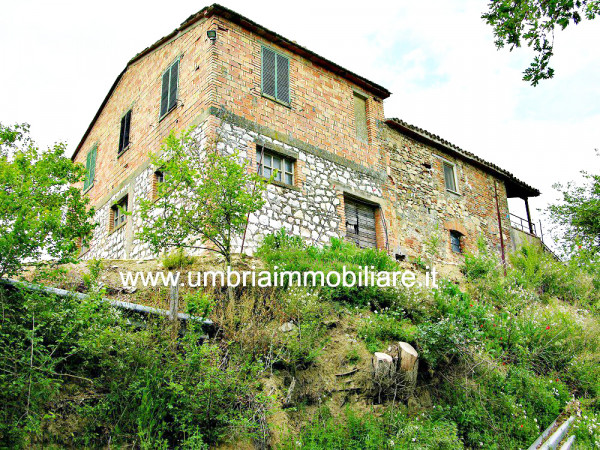 Rustico/Casale in vendita a Todi, Pantalla, Con giardino, 310 mq - Foto 15