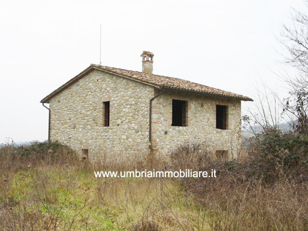Rustico/Casale in vendita a Massa Martana, Con giardino, 140 mq - Foto 5