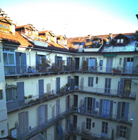 Appartamento in affitto a Torino, Arredato, 27 mq - Foto 12