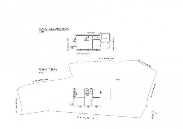 Casa indipendente in vendita a Chiavari, Residenziale, Con giardino, 195 mq - Foto 2