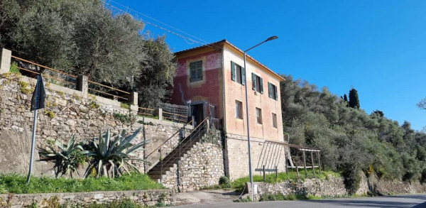Casa indipendente in vendita a Chiavari, Residenziale, Con giardino, 195 mq - Foto 7