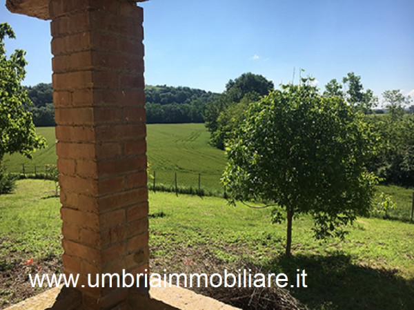 Rustico/Casale in vendita a Marsciano, Con giardino, 400 mq - Foto 8