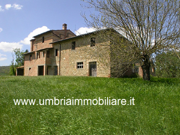 Rustico/Casale in vendita a Marsciano, Con giardino, 400 mq - Foto 9