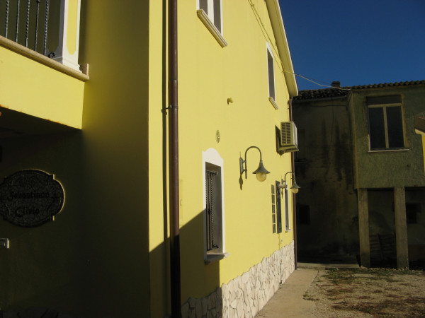 Villetta a schiera in vendita a Alanno, Collinare, 130 mq - Foto 3