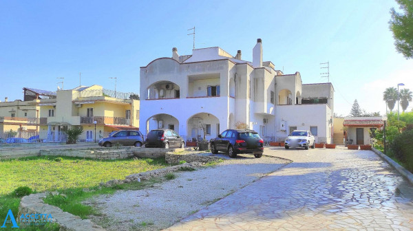 Appartamento in affitto a Taranto, San Vito, Arredato, con giardino, 114 mq - Foto 3