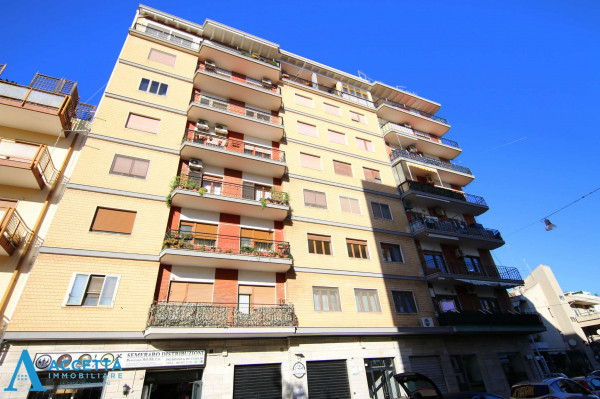 Appartamento in vendita a Taranto, Rione Italia - Montegranaro, 96 mq