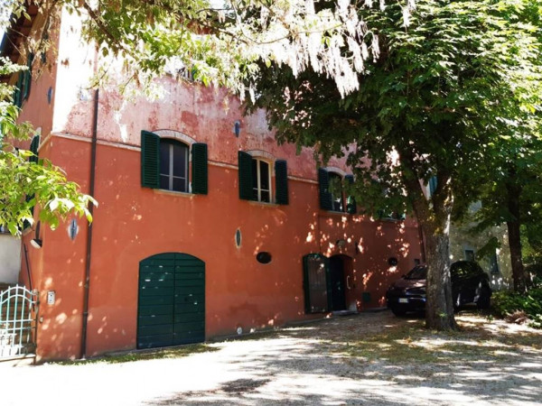 Villa in vendita a Città di Castello, Meltina, 410 mq - Foto 34