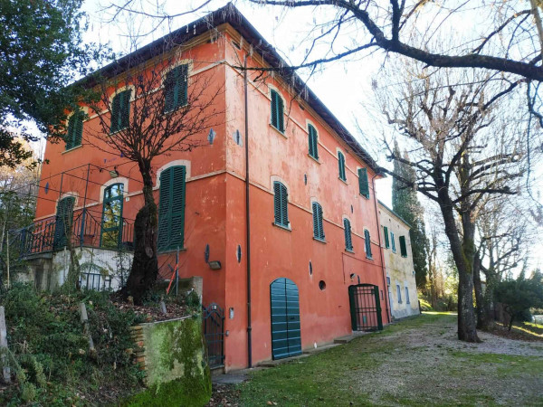 Villa in vendita a Città di Castello, Meltina, 410 mq - Foto 14