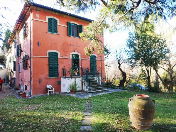 Villa in vendita a Città di Castello, Meltina, 410 mq - Foto 22