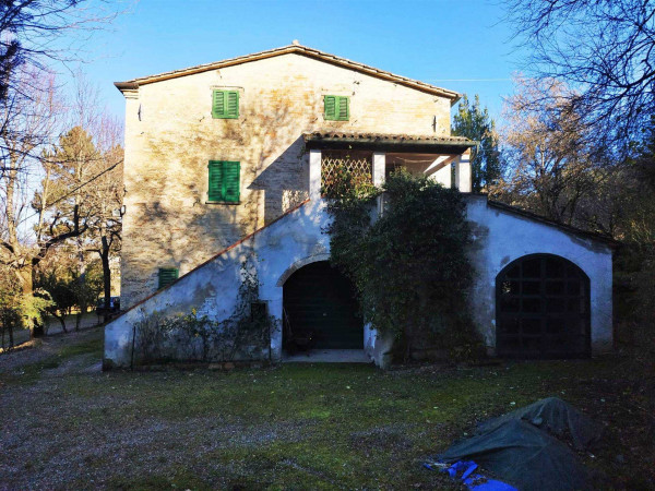 Villa in vendita a Città di Castello, Meltina, 410 mq - Foto 10