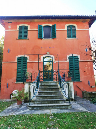 Villa in vendita a Città di Castello, Meltina, 410 mq - Foto 11
