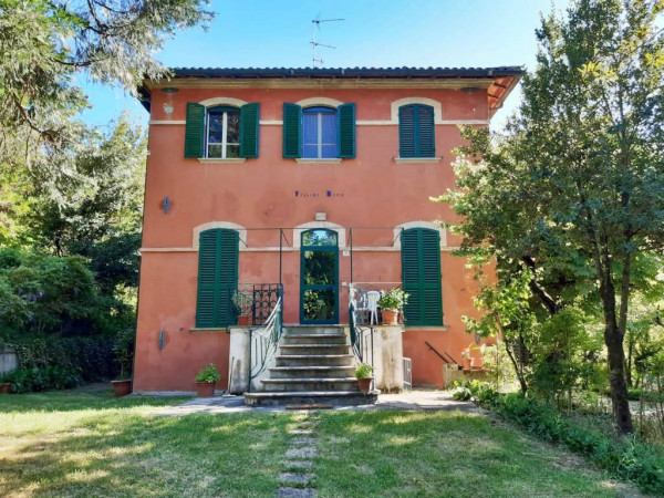 Villa in vendita a Città di Castello, Meltina, 410 mq - Foto 39
