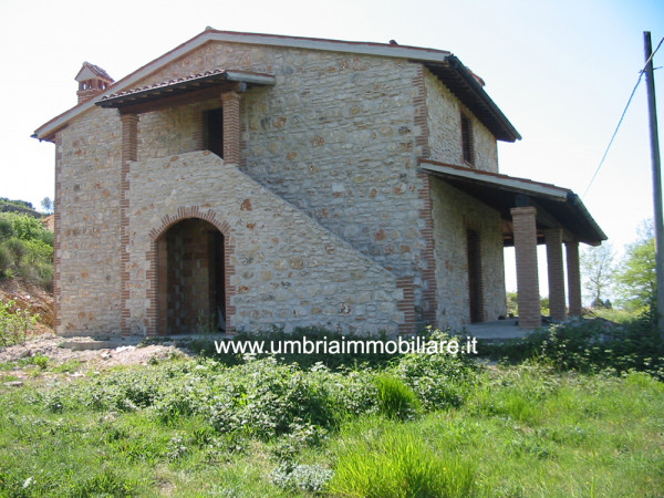 Rustico/Casale in vendita a Todi, Con giardino, 185 mq - Foto 8