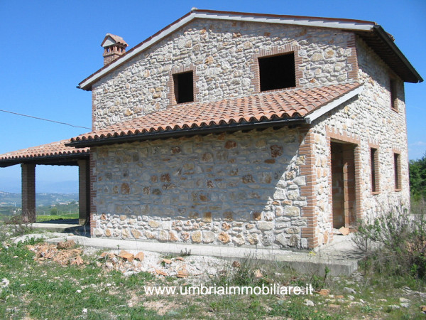 Rustico/Casale in vendita a Todi, Con giardino, 185 mq - Foto 9