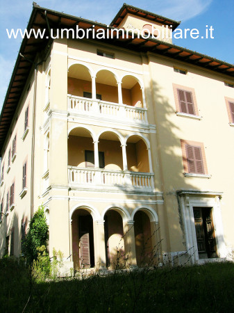 Villa in vendita a Todi, Con giardino, 900 mq