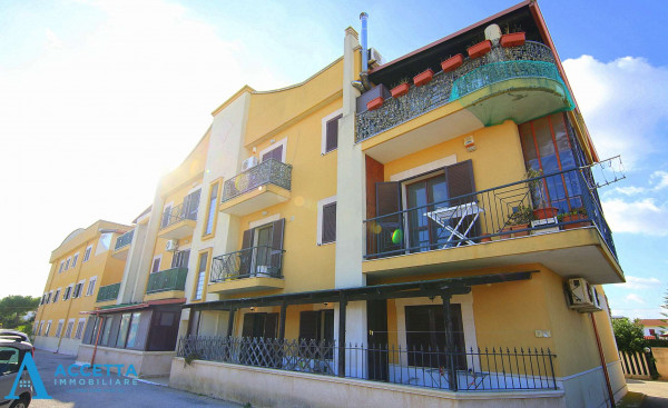 Appartamento in vendita a Taranto, Lama, 131 mq