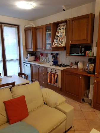 Appartamento in vendita a Palazzo Pignano, Residenziale, Con giardino, 108 mq - Foto 100