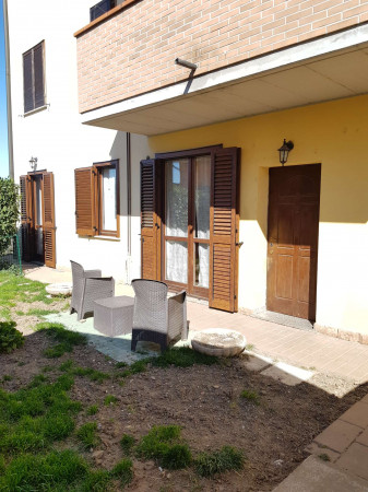 Appartamento in vendita a Palazzo Pignano, Residenziale, Con giardino, 108 mq - Foto 10