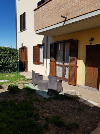 Appartamento in vendita a Palazzo Pignano, Residenziale, Con giardino, 108 mq - Foto 12