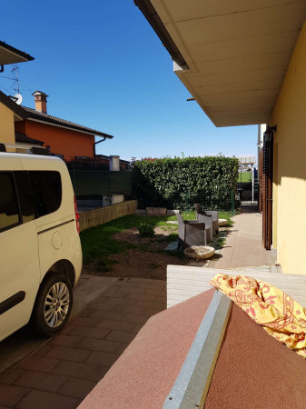 Appartamento in vendita a Palazzo Pignano, Residenziale, Con giardino, 108 mq - Foto 37