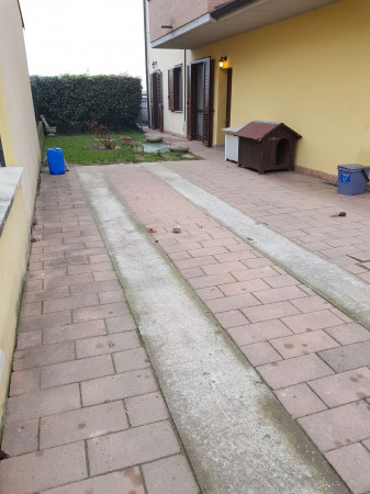 Appartamento in vendita a Palazzo Pignano, Residenziale, Con giardino, 108 mq - Foto 40