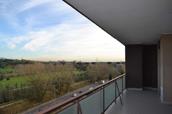 Appartamento in vendita a Roma, Torrino Decima, Con giardino, 160 mq - Foto 10