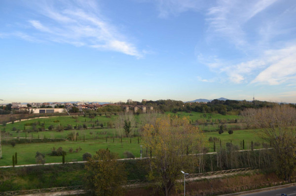 Appartamento in vendita a Roma, Torrino Decima, Con giardino, 160 mq - Foto 5