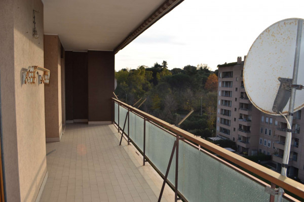 Appartamento in affitto a Roma, Torrino Nord, Con giardino, 150 mq - Foto 9