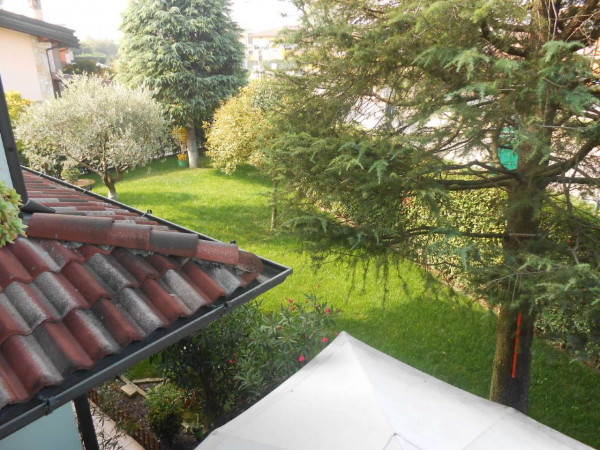 Villa in vendita a Sergnano, Residenziale, Con giardino, 210 mq - Foto 9