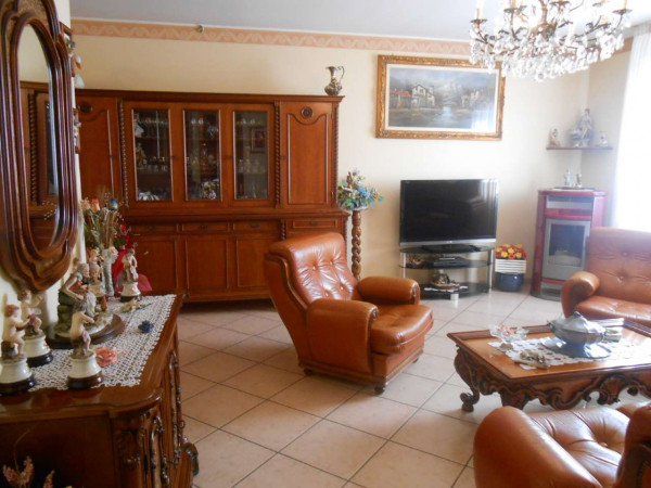 Villa in vendita a Sergnano, Residenziale, Con giardino, 210 mq - Foto 24