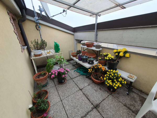 Appartamento in vendita a Zelo Buon Persico, Residenziale, Con giardino, 108 mq - Foto 2