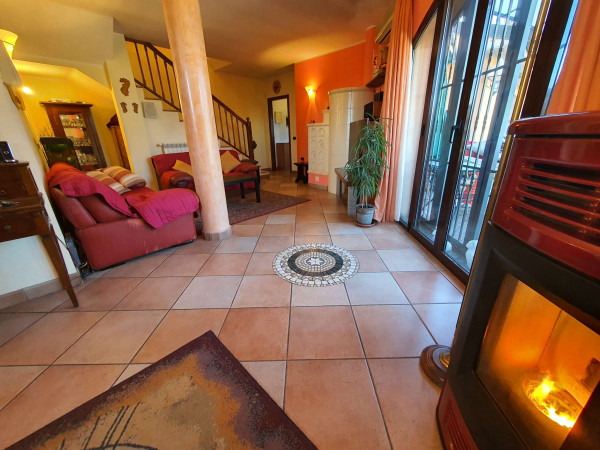 Villa in vendita a Spino d'Adda, Residenziale, Con giardino, 183 mq - Foto 22